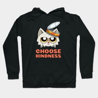 kittyswat Andy "Choose Kindness" Hoodie